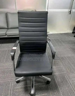 Brand New Sleek Office Swivel Chair