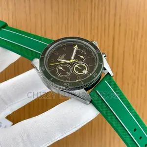 Lacoste Quality Luxury Men Automatic Engine Wristwatch