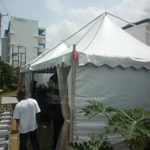 Transparent Pogoda Tent for Rental 10 Ft