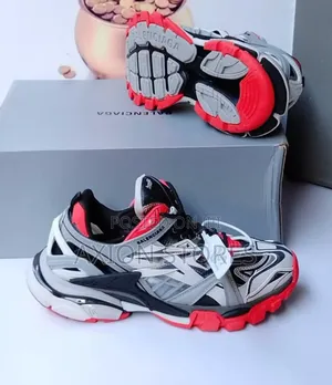 Balenciaga Designer Sneakers