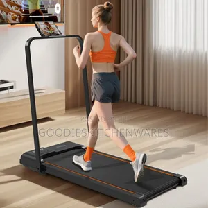 2 in 1 Walking Treadmill