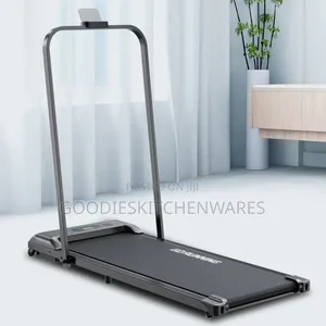 2 in 1 Walking Treadmill