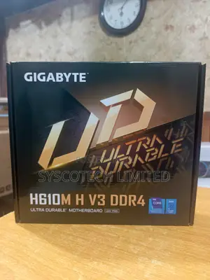 Gigabyte H610m H V3ddr4