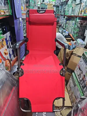 Relaxing Foldable Chair