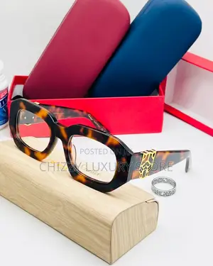 Cartier Quality Luxury Men Frame Glasses