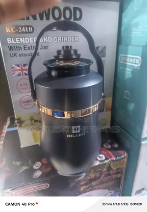 2 L Quality Food Flask