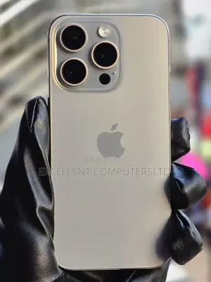 Apple iPhone 15 Pro 256 GB White