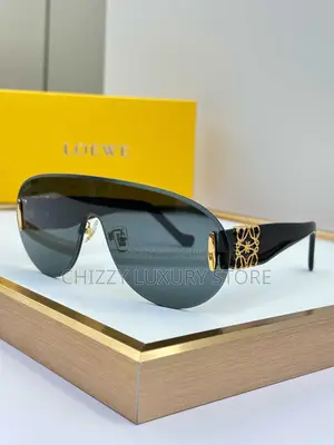 Loewe Quality Luxury Men Sunglasses