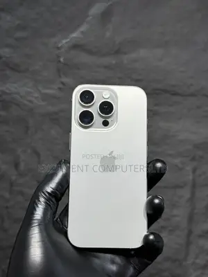 Apple iPhone 16 Pro 128 GB White
