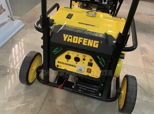 Original 6kva Elepaq Generator
