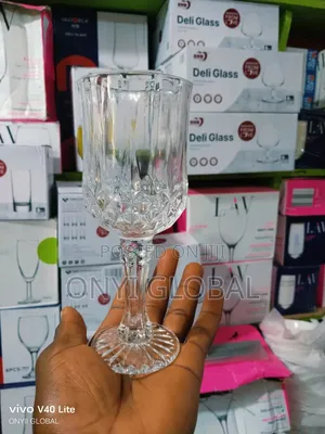 Glass Cup.