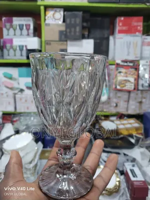 Glass Cup 