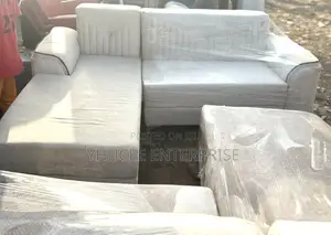Sectional L-Shape Sofa Comfort