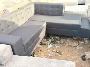 Sectional L-Shape Sofa Comfort
