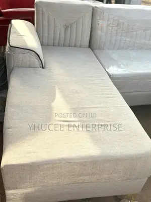 Sectional L-Shape Sofa Comfort