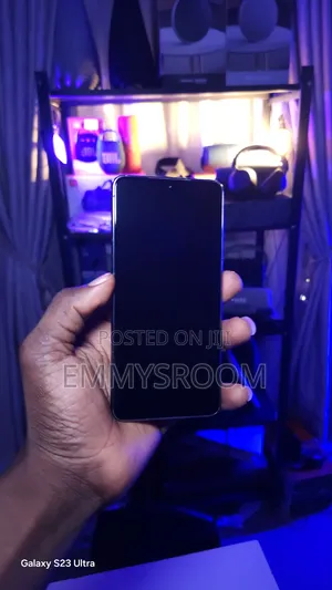 Samsung Galaxy S21 5G 256 GB Black