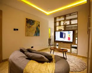 One Bed Shortlet at Katampe