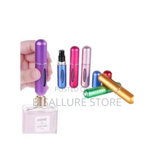 Perfume Atomizer -6 Pieces