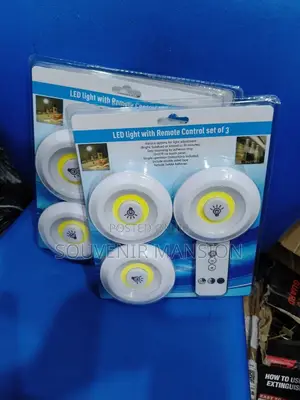 Wireless Under Cabinet Light