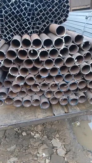 50mm By 2mm Round Pipe (2")