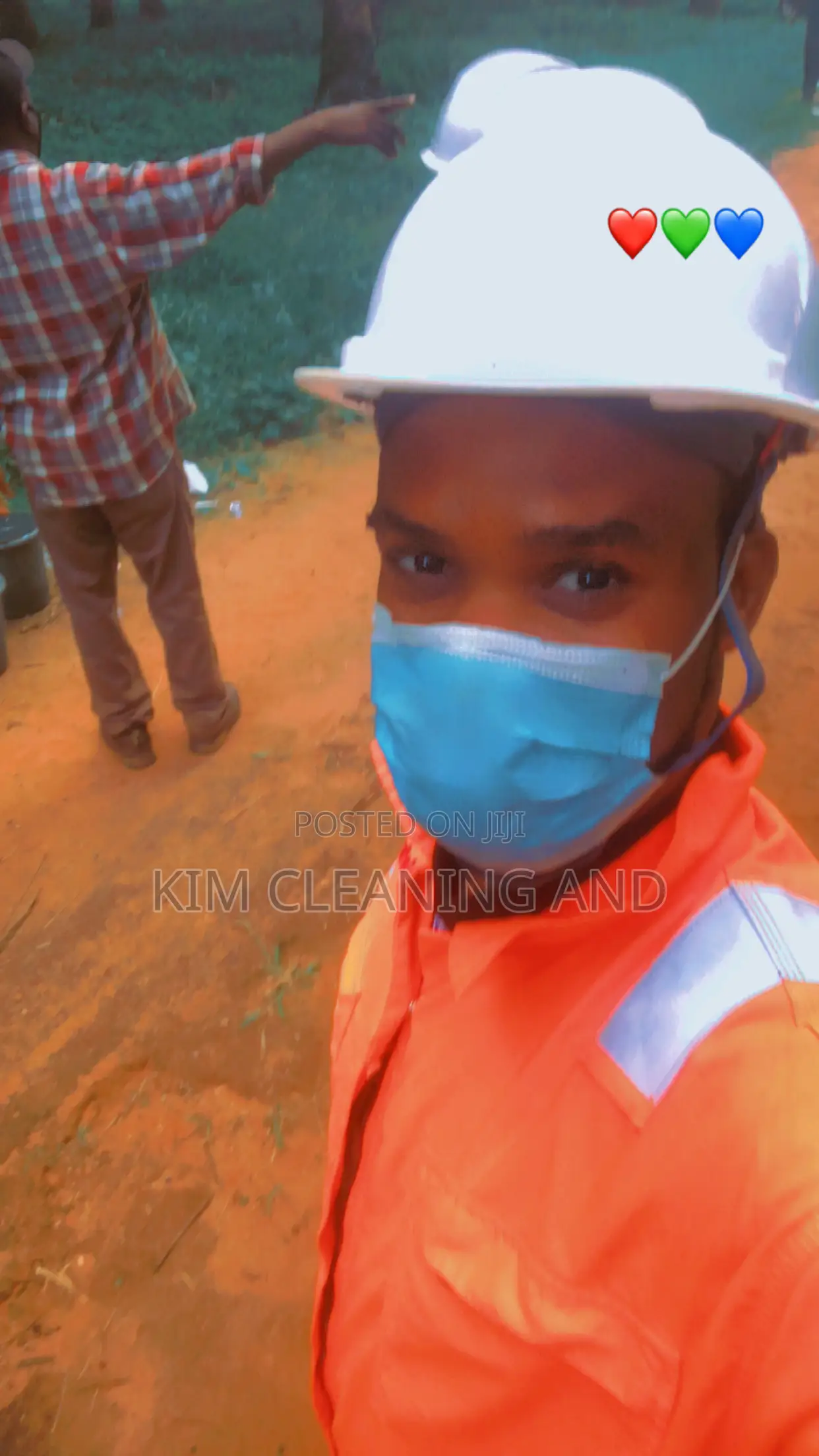 Pest/Insects Fumigation