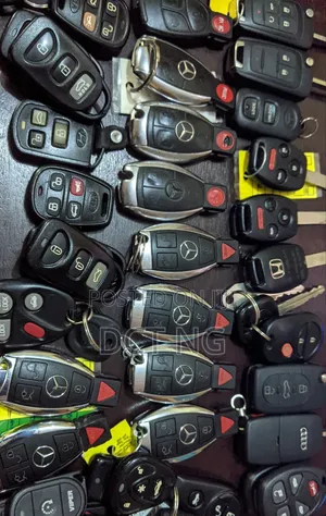 Original Oem Used Car Keys Fobs Smart Remote Keyless Entry Push Start