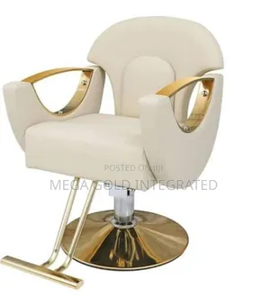 High Quality Swivel Saloon Chair