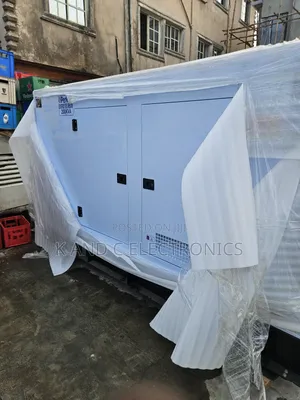 200kva Perkins Diesel Soundproof Generator 100%Copper Wire