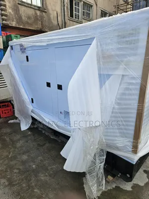 Perkins 200kva Diesel Soundproof Generator Available