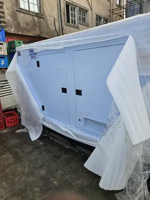 200kva Perkins Diesel Soundproof Generator Available