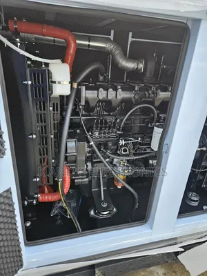 Perkins 200kva Diesel Soundproof Generator Available 100%Copper