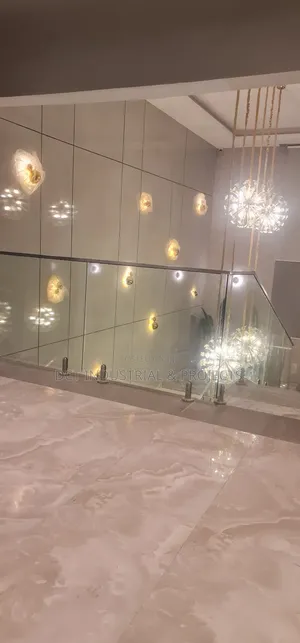 Staircase Railings 10mm Tempered Glass