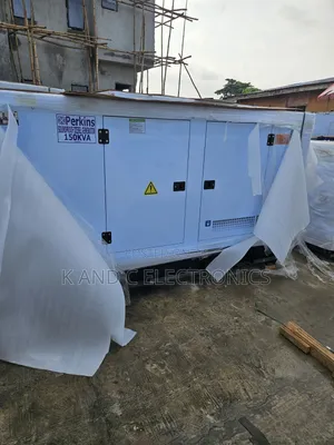 150kva Perkins Diesel Soundproof Generator 100%Copper Wire