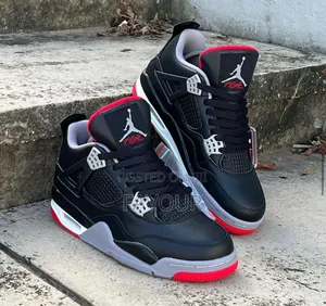 High Quality Jordan 4