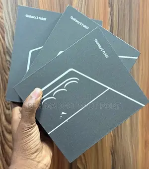 New Samsung Galaxy Z Fold7 512 GB