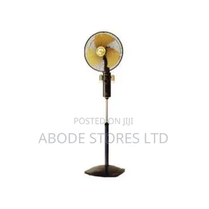 Panasonic 16 Inches Standing Fan With Light Timer F-407w