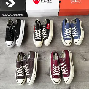 Original Converse Chuck Taylor 70s All Star Plus Low Sneakers