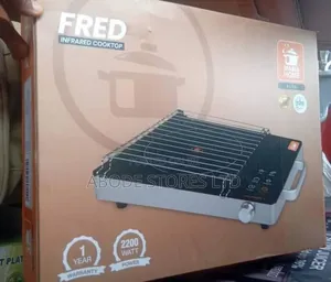 Fred Infrared Cooktop 100w