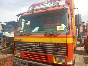 Volvo Container Truck