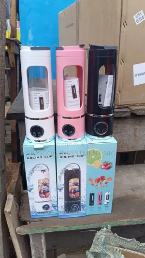 Superior Quality Double Button Smoothie Maker