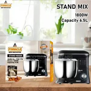 6.5l Pinnacle Mixer 1800w