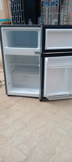Original Hisense Fridge Double Door