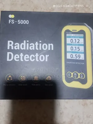 Nuclear Radiation Detector