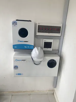 Solar and Inverter Installation