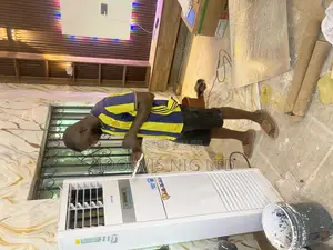 Installation of Air Condition Repair and Maintenance Service