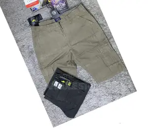 Designer Polo Ralph Cargo Shorts .