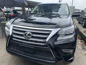 Lexus GX 460 Premium 2013 Black