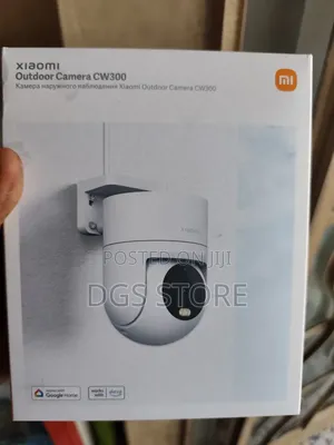 Xiaomi Outdoor Camera Cw300