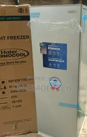Haier Thermocool 235l Storage Freezer