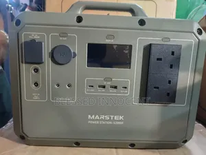 Marstek Solar Generator